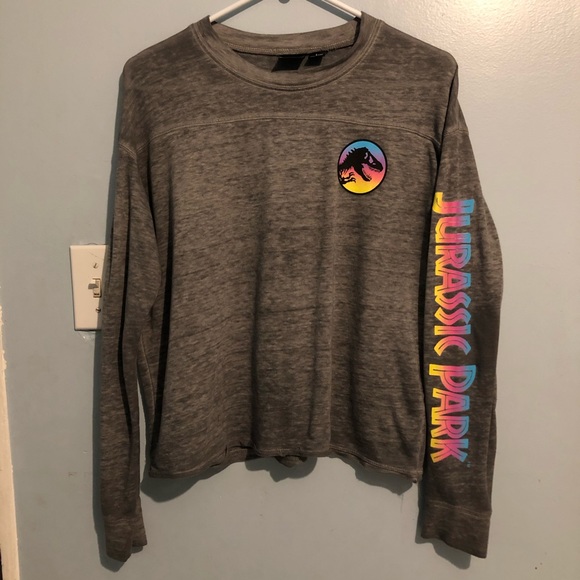 Tops - JURASSIC PARK Longsleeve